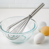 Prep Solutions 10" Stainless Steel Balloon Whisk - Image 3
